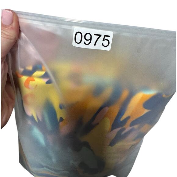 TUCKERNUCK CELINA MOON TROIAN WOMES DRESS LARGE TROPICAL FLORAL - Picture 7 of 7